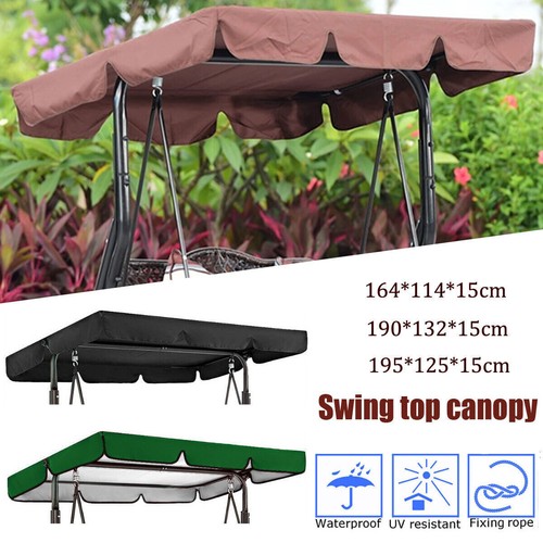 Replacement swing seat canopy - replacement,