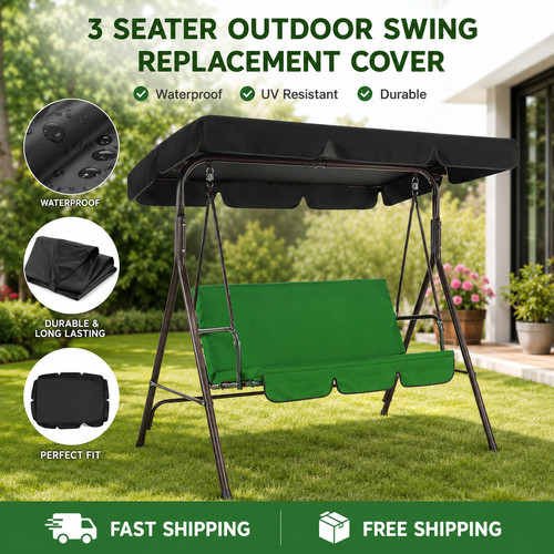 Replacement canopy for - for, swing