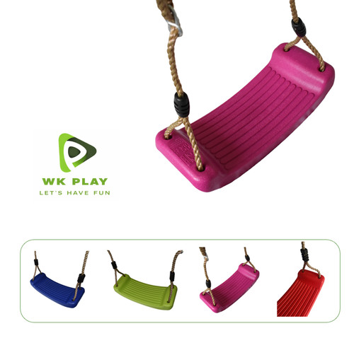 Kids swing seat deluxe - swing,
