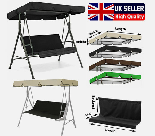 Replacement canopy for swing - for,