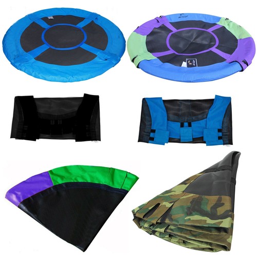 Outdoor disc nest tree - disc,