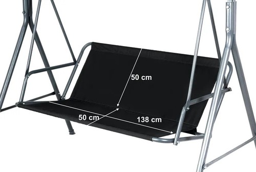 Swing seat replacement - seat,