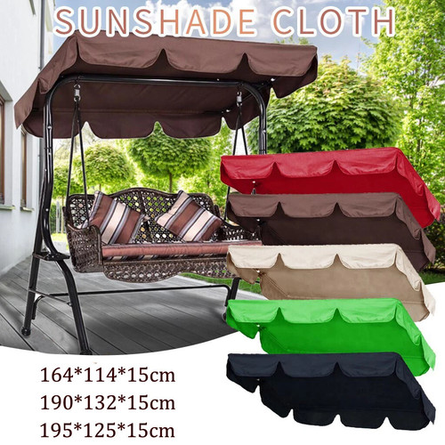 Replacement canopy for - canopy, swing