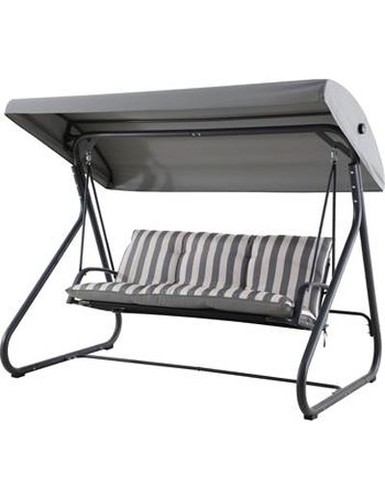 Garden swing seat canopy - swing,
