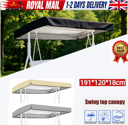 Replacement canopy for swing - canopy,