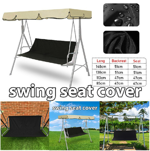 Swing seat replacement cover - swing,