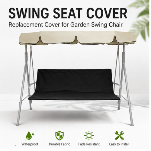 Swing seat cover replacement - seat,