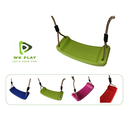 Kids swing seat deluxe - swing,