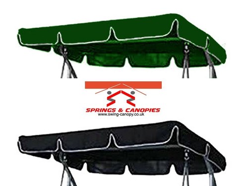 Garden swing seat - swing, canopy