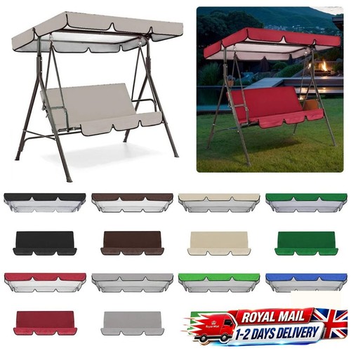 Replacement swing canopy grey - swing,