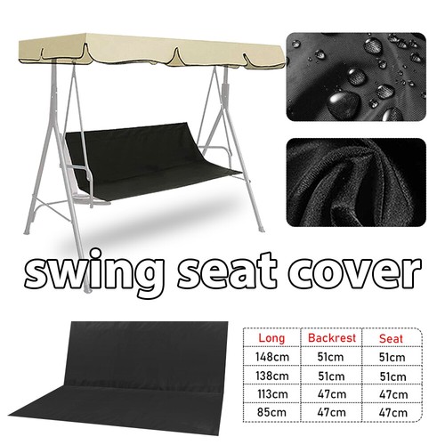 Replacement cover swing seat - replacement,