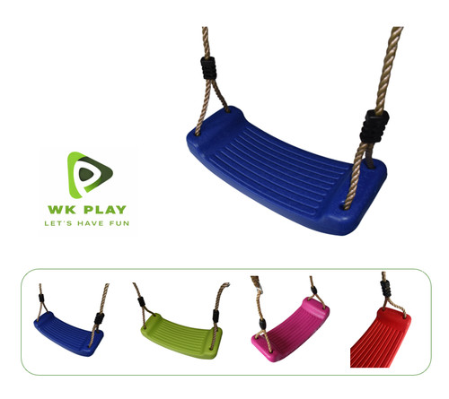 Kids garden swing - seat, with
