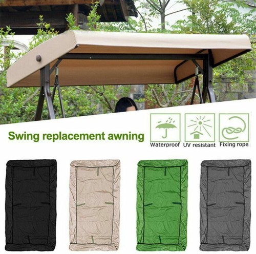 Replacement canopy for swing - for,