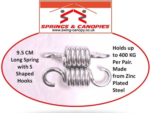 Heavy duty springs - heavy,
